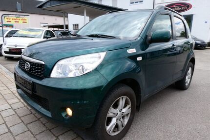 Daihatsu Terios Gebrauchtwagen