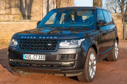 Land Rover Range Rover Gebrauchtwagen