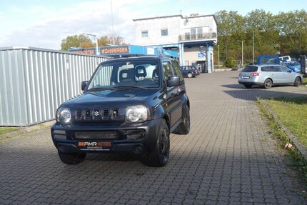 Suzuki Jimny Gebrauchtwagen