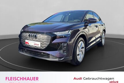 Audi Q4 e-tron Gebrauchtwagen