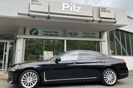 BMW 750 Gebrauchtwagen