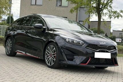 Kia pro ceed / ProCeed Gebrauchtwagen