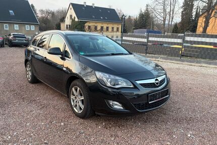 Opel Astra Gebrauchtwagen