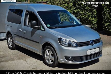 VW Caddy Gebrauchtwagen