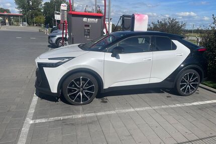 Toyota C-HR Gebrauchtwagen