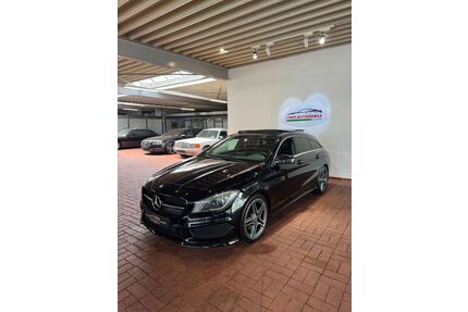 Mercedes-Benz CLA Shooting Brake Gebrauchtwagen