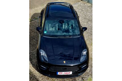 Porsche Macan Gebrauchtwagen