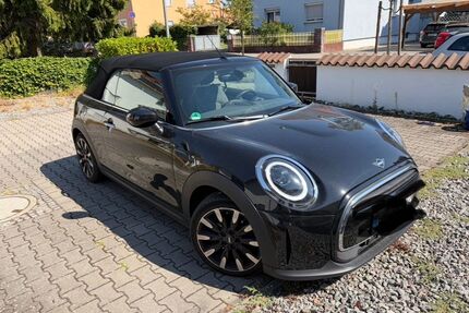 Mini One Cabrio Gebrauchtwagen