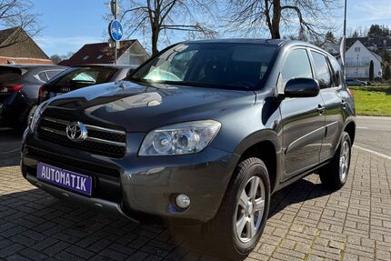Toyota RAV 4 Gebrauchtwagen