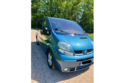 Renault Trafic Gebrauchtwagen