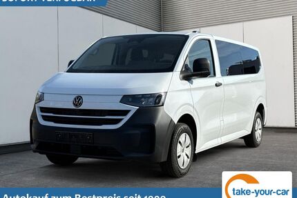 VW T7 Caravelle Gebrauchtwagen