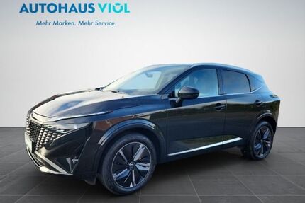 Nissan Qashqai Gebrauchtwagen