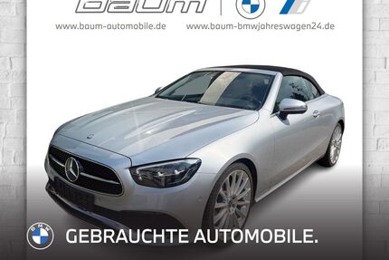 Mercedes-Benz E 200 Gebrauchtwagen