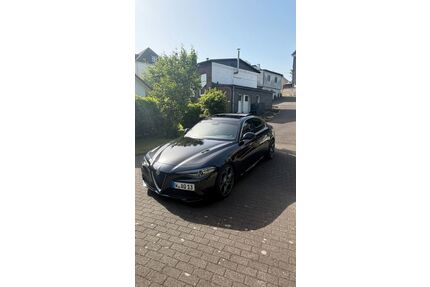 Alfa Romeo Giulia Gebrauchtwagen