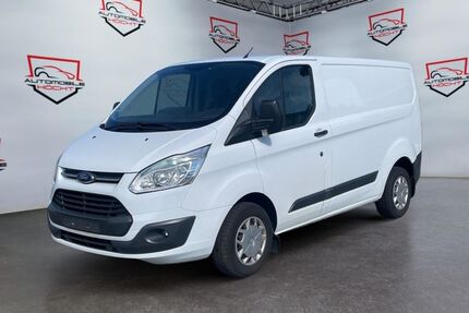 Ford Transit Custom Gebrauchtwagen
