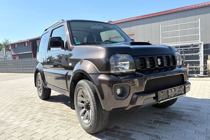 Suzuki Jimny Gebrauchtwagen