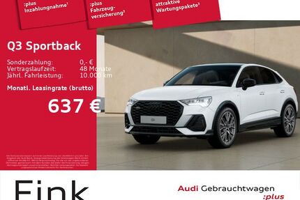 Audi Q3 Gebrauchtwagen