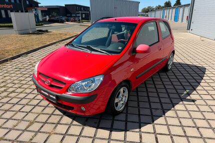 Hyundai Getz Gebrauchtwagen