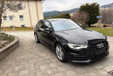 Audi A6 Gebrauchtwagen