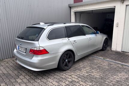 BMW 520 Gebrauchtwagen