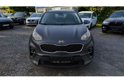 Kia Sportage Gebrauchtwagen