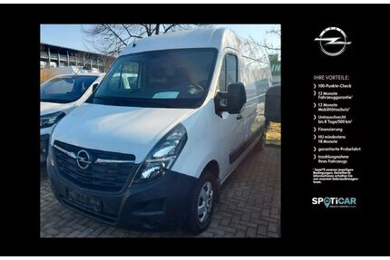 Opel Movano Gebrauchtwagen