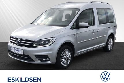 VW Caddy Gebrauchtwagen