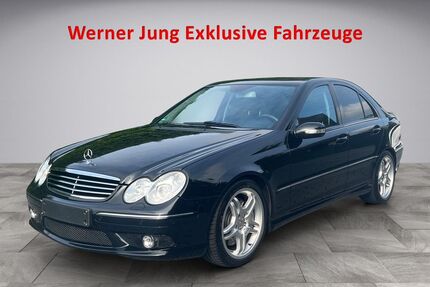 Mercedes-Benz C 55 AMG Gebrauchtwagen