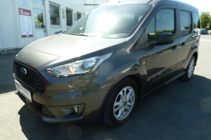 BMW Tourneo Connect CDTI Klima Navi Alu Standheizung 