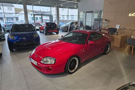 Toyota Supra Gebrauchtwagen