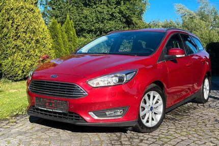 Ford Focus Gebrauchtwagen