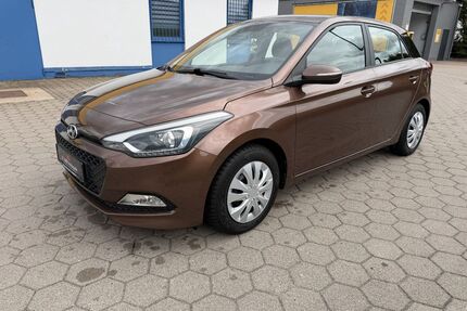 Hyundai i20 Gebrauchtwagen