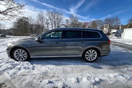 VW Passat Variant Gebrauchtwagen