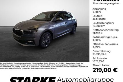 Skoda Fabia Gebrauchtwagen