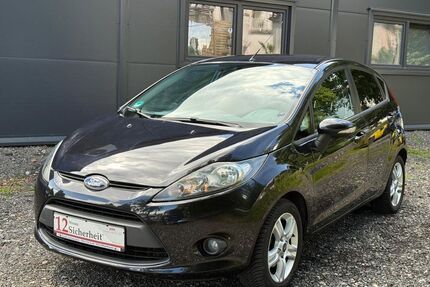 Ford Fiesta Gebrauchtwagen
