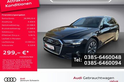 Audi A6 Gebrauchtwagen
