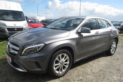 Mercedes-Benz GLA 200 Gebrauchtwagen