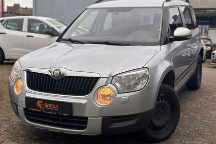 Ford Yeti 