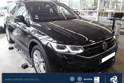 VW Tiguan Allspace Gebrauchtwagen