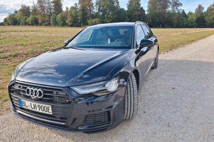Audi A6 e-tron Gebrauchtwagen