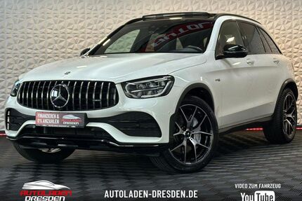 Mercedes-Benz GLC 43 AMG Gebrauchtwagen