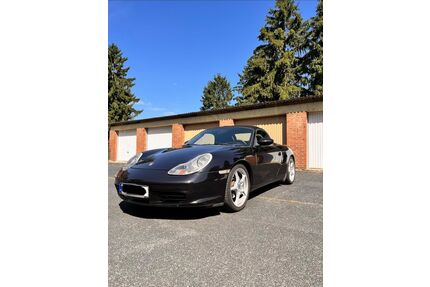 Porsche Boxster Gebrauchtwagen