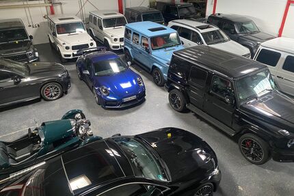 Mercedes-Benz G 500 Gebrauchtwagen