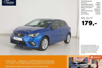 Seat Ibiza Gebrauchtwagen