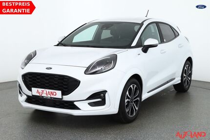 Ford Puma Gebrauchtwagen