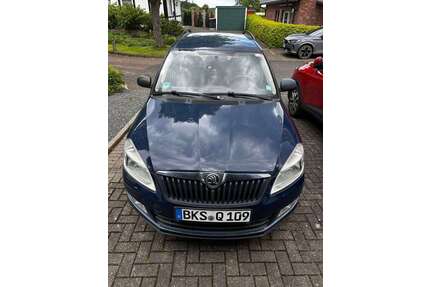 Skoda Roomster Gebrauchtwagen