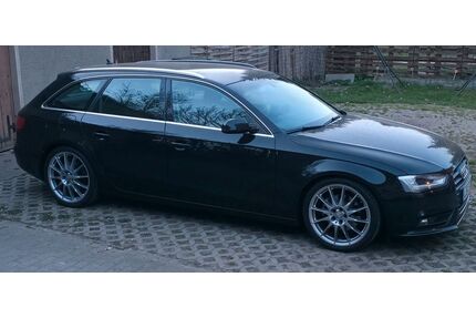 Audi A4 Gebrauchtwagen