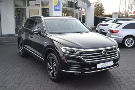 VW Touareg Gebrauchtwagen