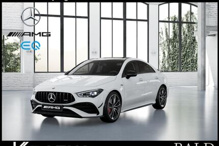 Mercedes-Benz CLA 35 AMG Gebrauchtwagen