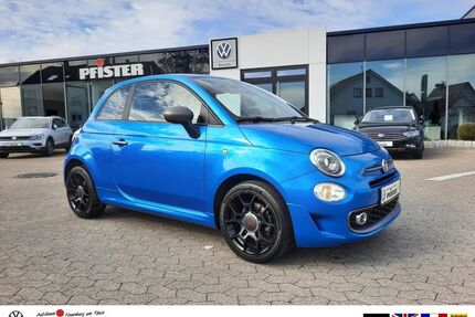 Fiat 500 Gebrauchtwagen